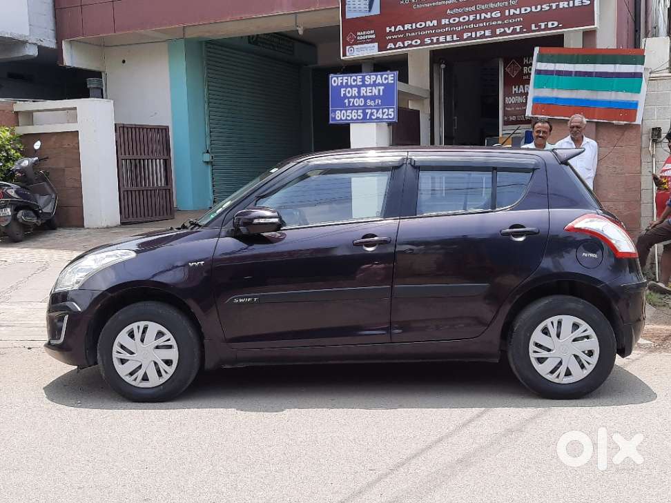 Maruti Suzuki Swift Vxi With Abs, 2017, Petrol
