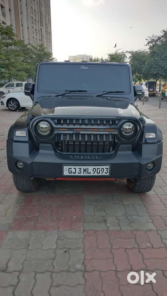 Mahindra Thar 1.5 Lx Hard Top Diesel At 4 Rwd, 2022, Diesel