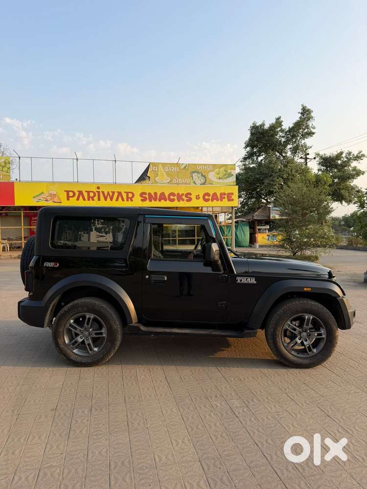 Mahindra Thar Lx Hard Top Diesel Mt Rwd, 2024, Diesel