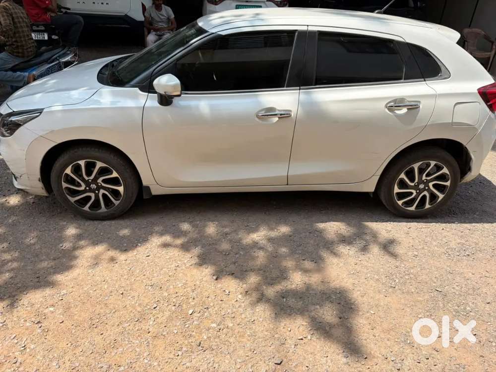 Maruti Suzuki Baleno 2022