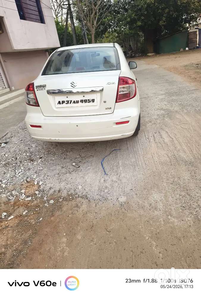 Maruti Suzuki Sx4 2010 Petrol Well Maintained