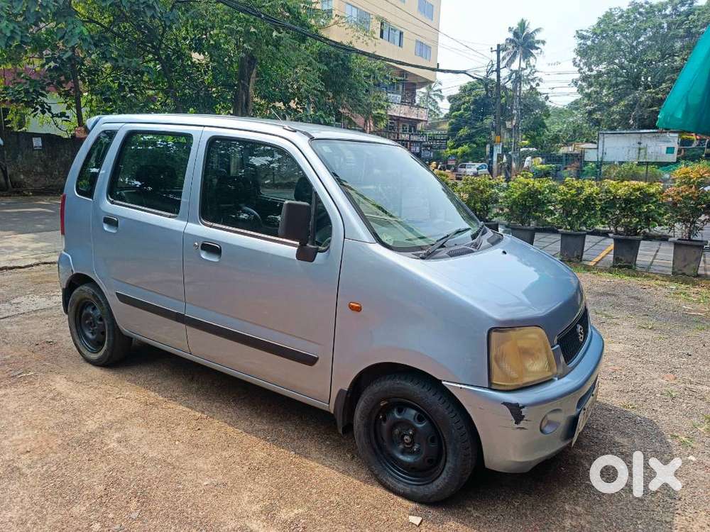Maruti Wagon R Lxi 2002