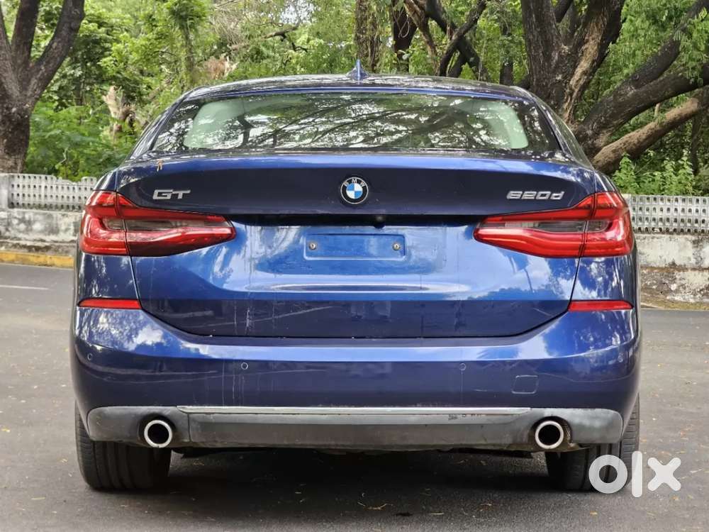 Bmw 6 Series 2.0 Gt 620d Luxury Line, 2020, Diesel