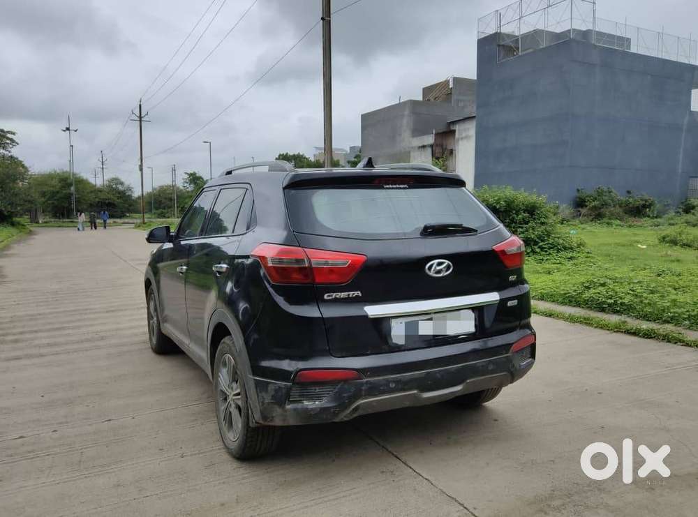 Hyundai Creta 2015 Diesel Good Condition