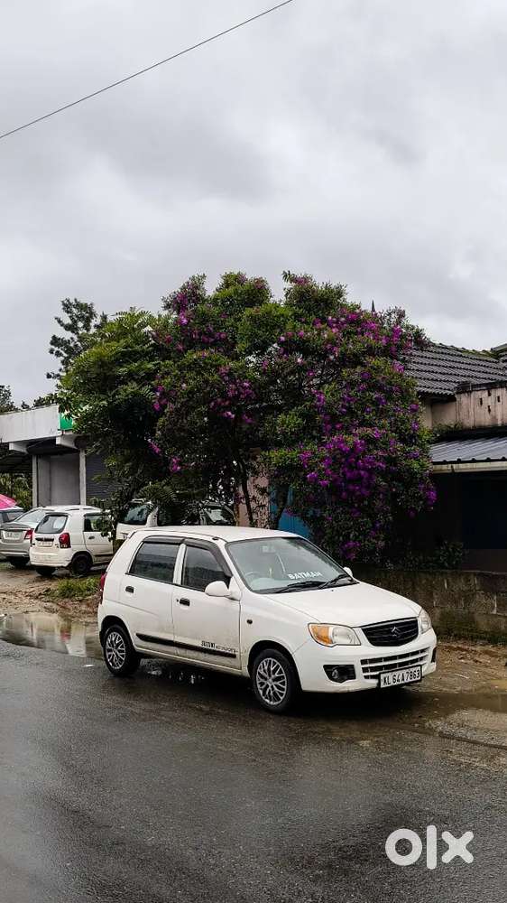 Maruti Suzuki Alto K10 2013 Petrol Well Maintained