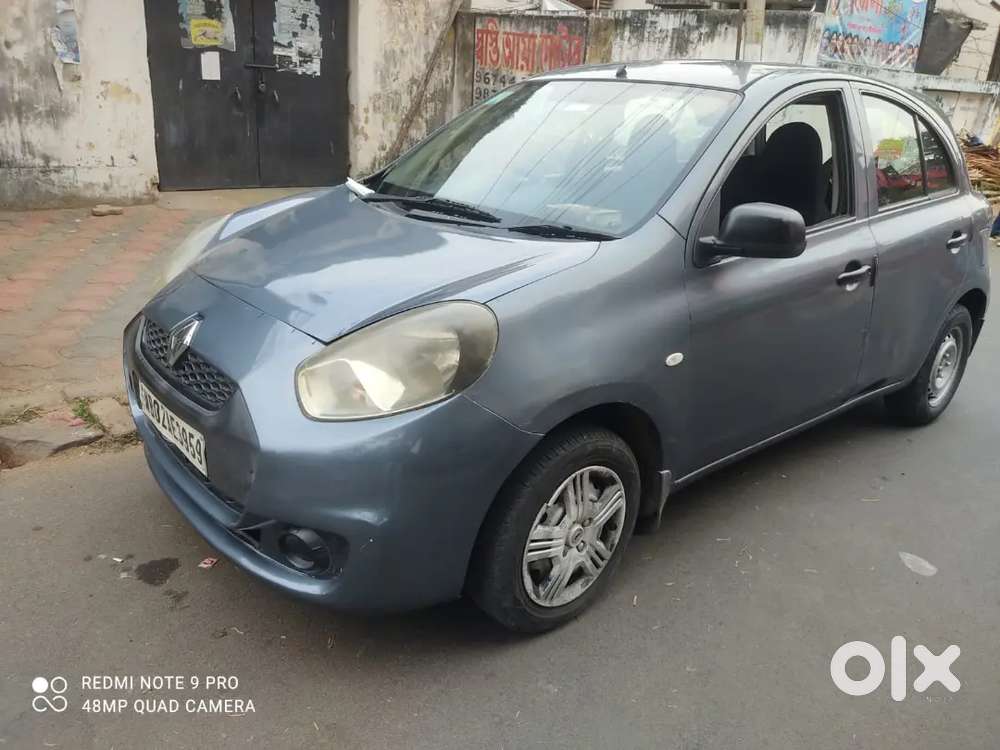 Renault Pulse 1.2 Rxz 2013