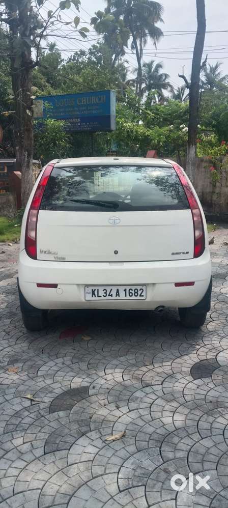 Tata Indica Vista, 2009, Diesel