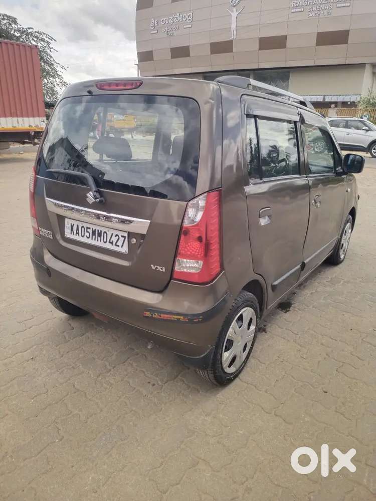 Maruti Suzuki Wagon R 2012