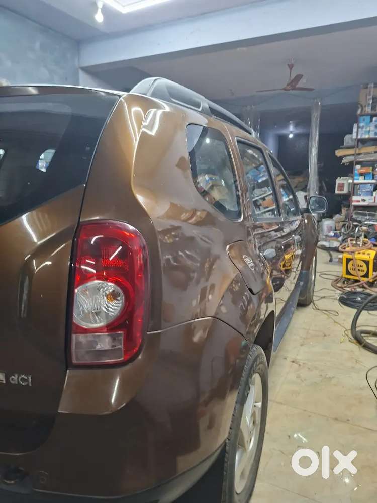 Renault Duster Diesel 13 Year Model