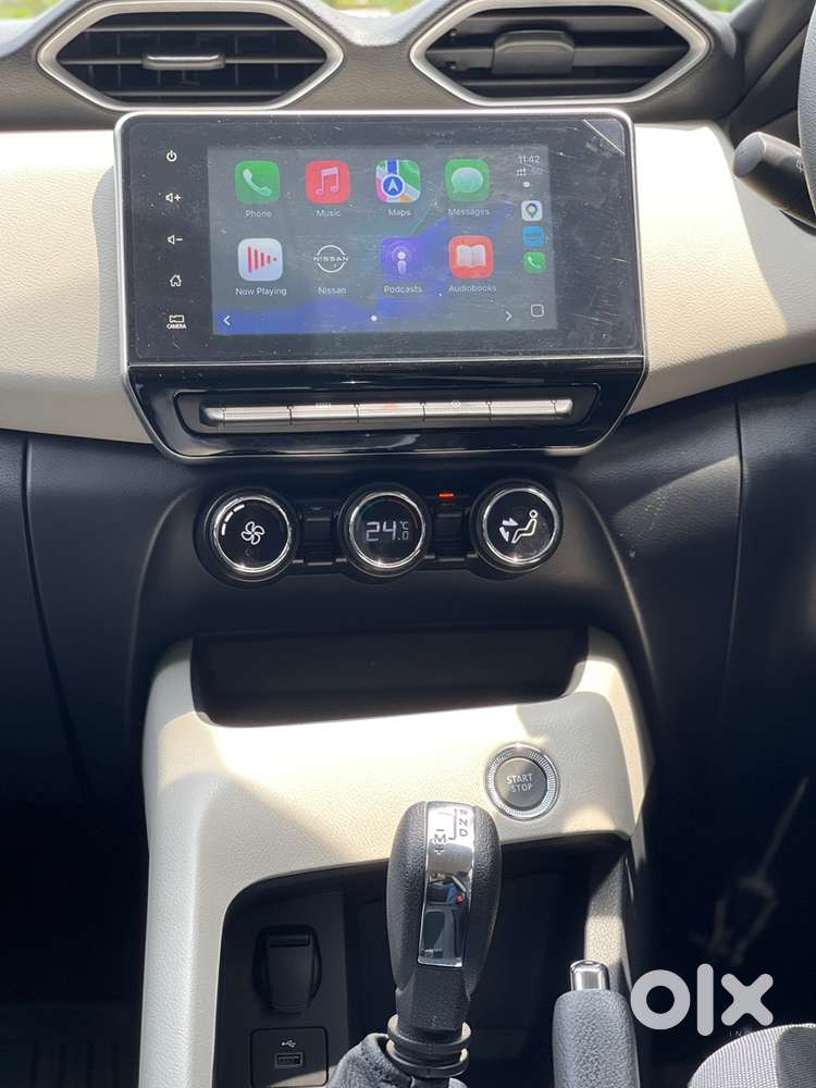 Nissan Magnite Automatic