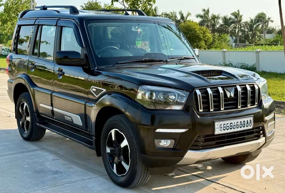 Mahindra Scorpio, 2025, Diesel