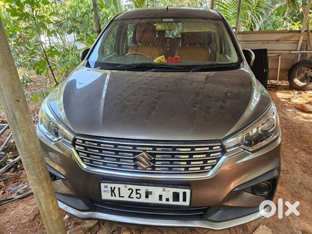 Maruti Suzuki Ertiga Vxi Shvs, 2021, Cng & Hybrids
