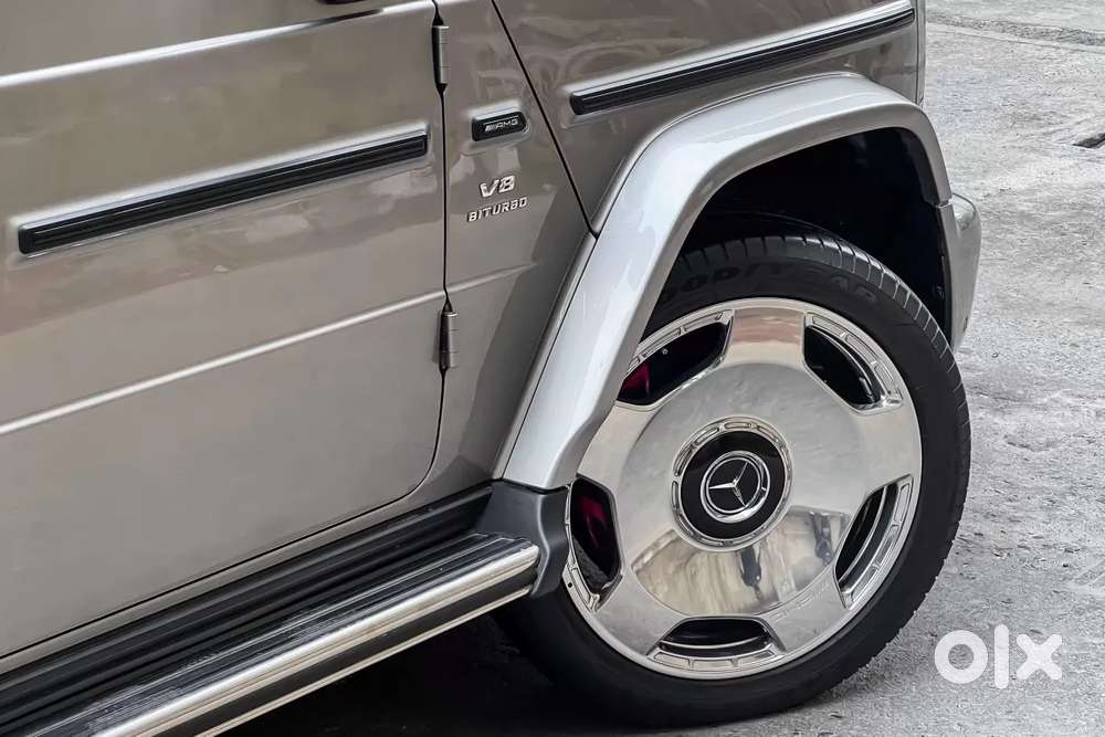Mercedes-benz G Class G63 Amg, 2025, Petrol