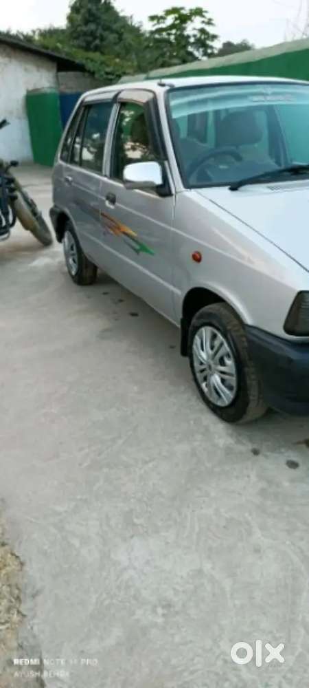 Maruti Suzuki 800 2012