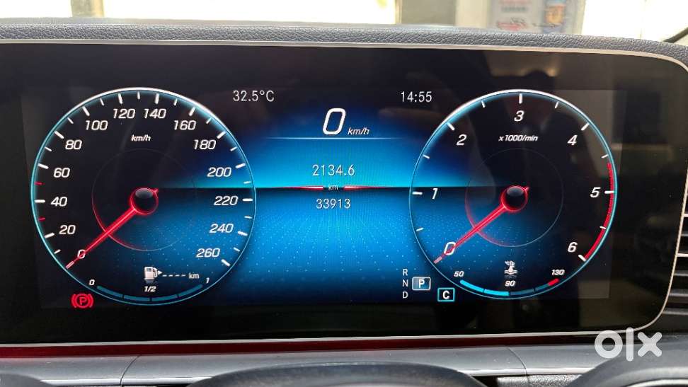 Mercedes-benz Gle 300d 4matic Lwb, 2023, Diesel