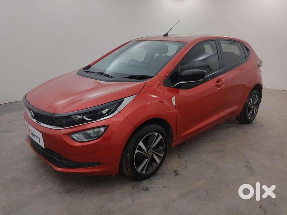 Tata Altroz 1.5 Xz Diesel, 2021, Diesel
