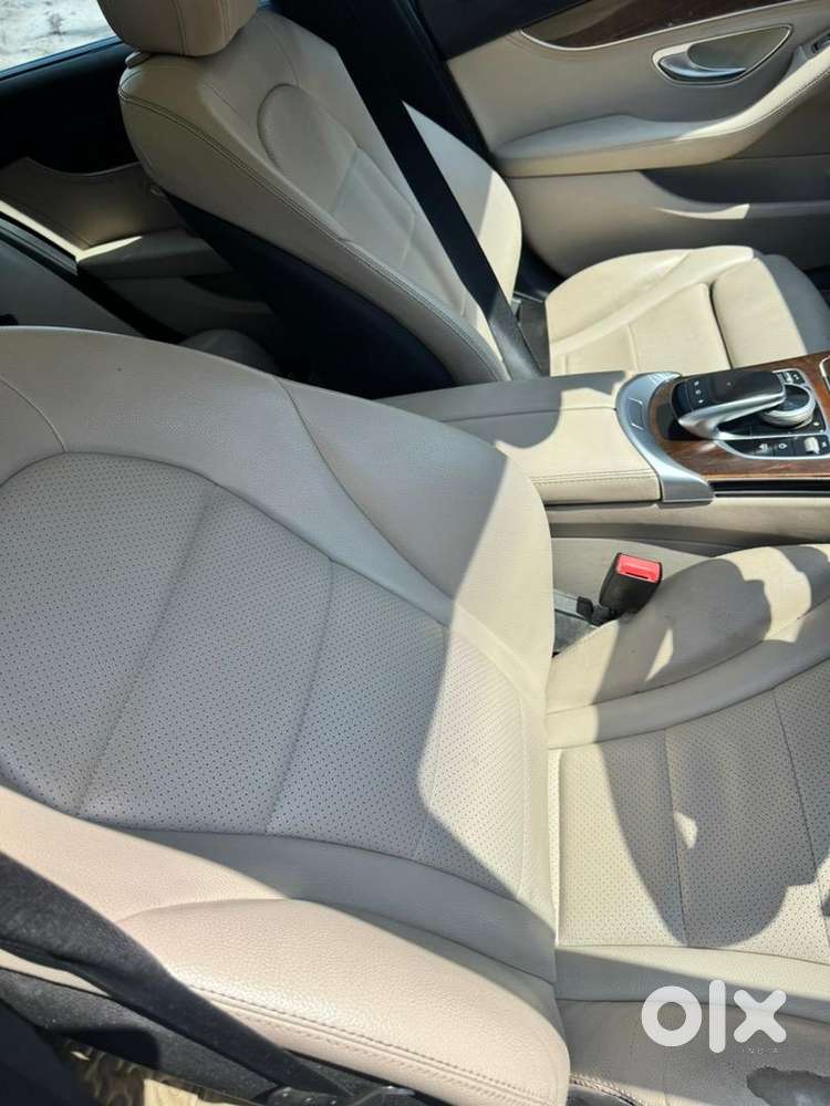 Mercedes-benz C-class 2016 Diesel 70000 Km Driven