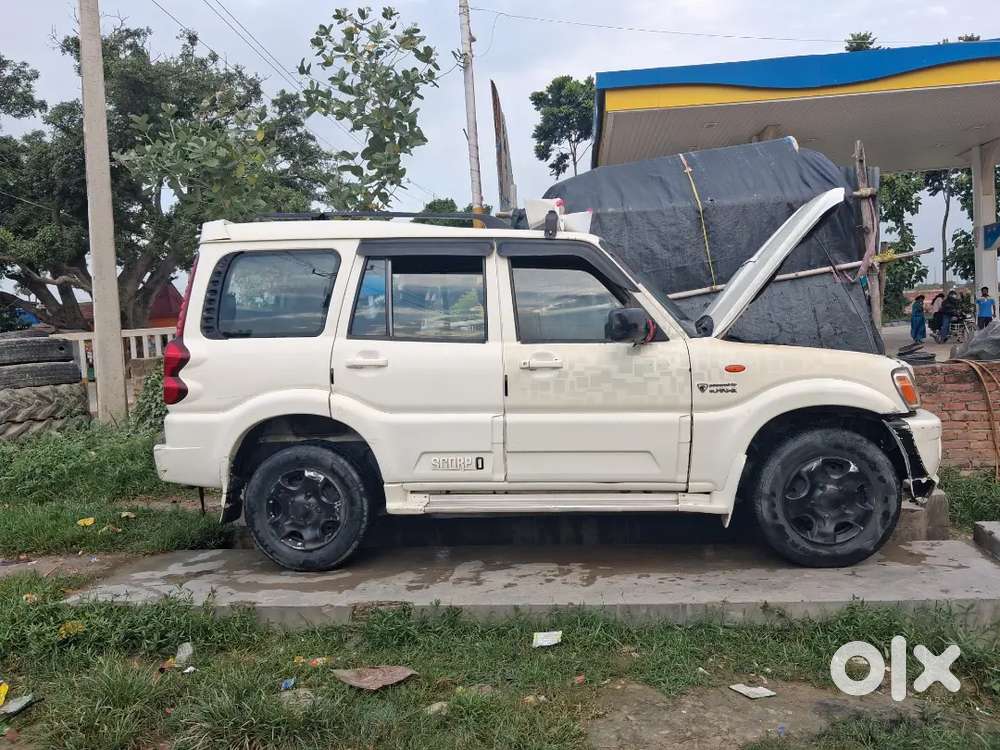 Mahindra Scorpio 2013 9 Str