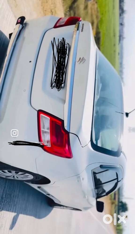 Maruti Suzuki Swift Dzire 2020 Petrol Good Condition