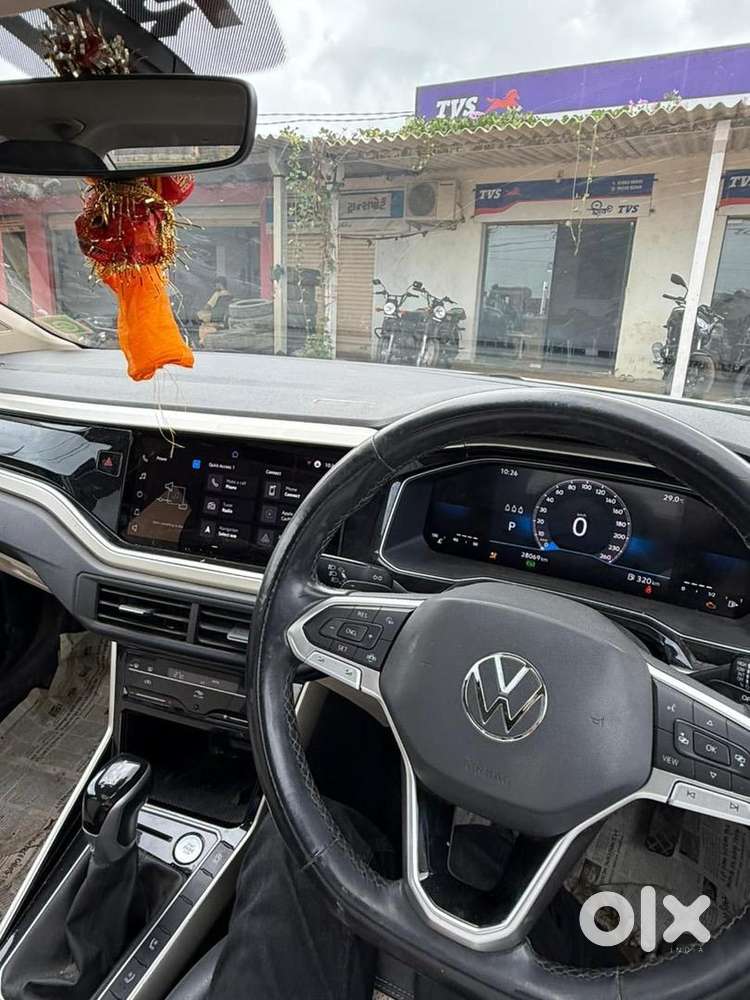 Volkswagen Virtus 2023 Petrol Good Condition