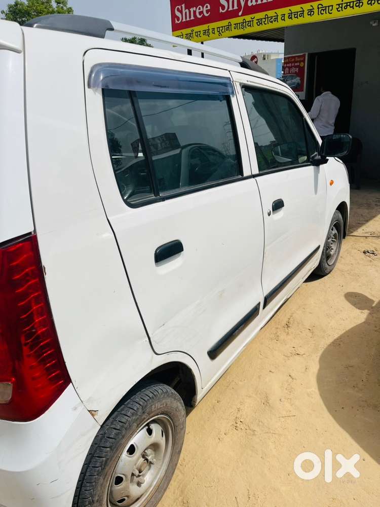 Wagon R Lxi 2018 In Mint Condition