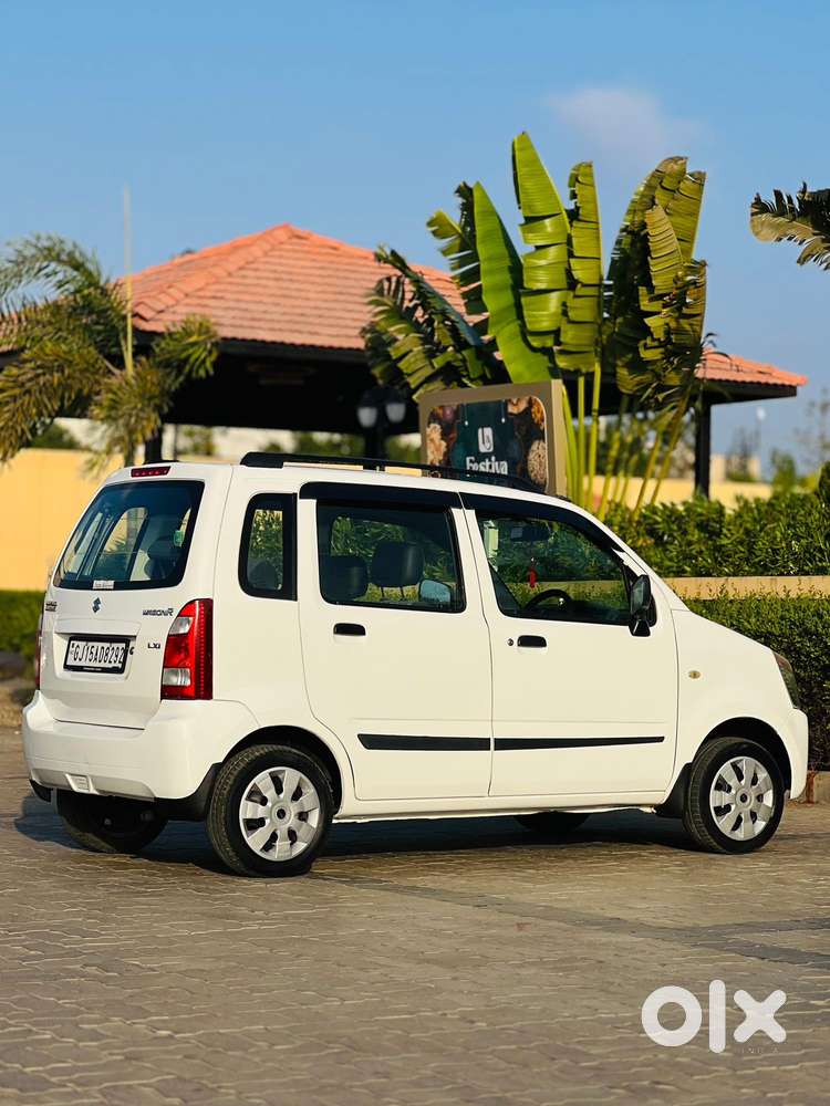 Maruti Suzuki Wagon R Lxi, 2010, Cng & Hybrids