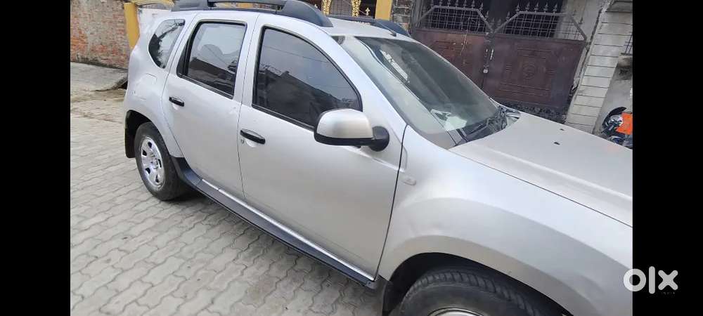 Renault Duster Rxl 85, 2016 Diesel 120000 Km Driven