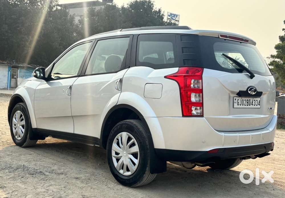 Mahindra Xuv500 W6 1.99 Mhawk, 2012, Diesel