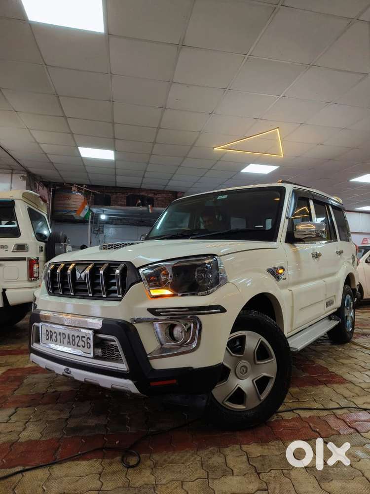 Mahindra Scorpio [2020-2022] 2.2 S5, 2020
