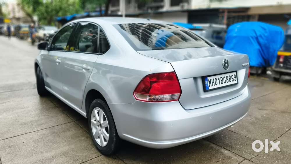 Volkswagen Vento Diesel Comfortline, 2013, Diesel
