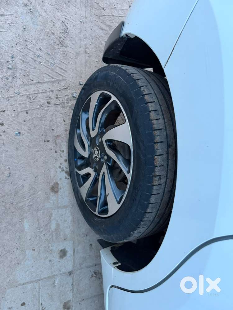 Toyota Glanza G Smart Hybrid, 2019, Petrol