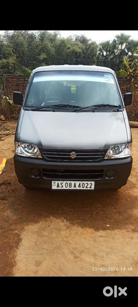 Maruti Suzuki Eeco 2023 Petrol 65000 Km Driven