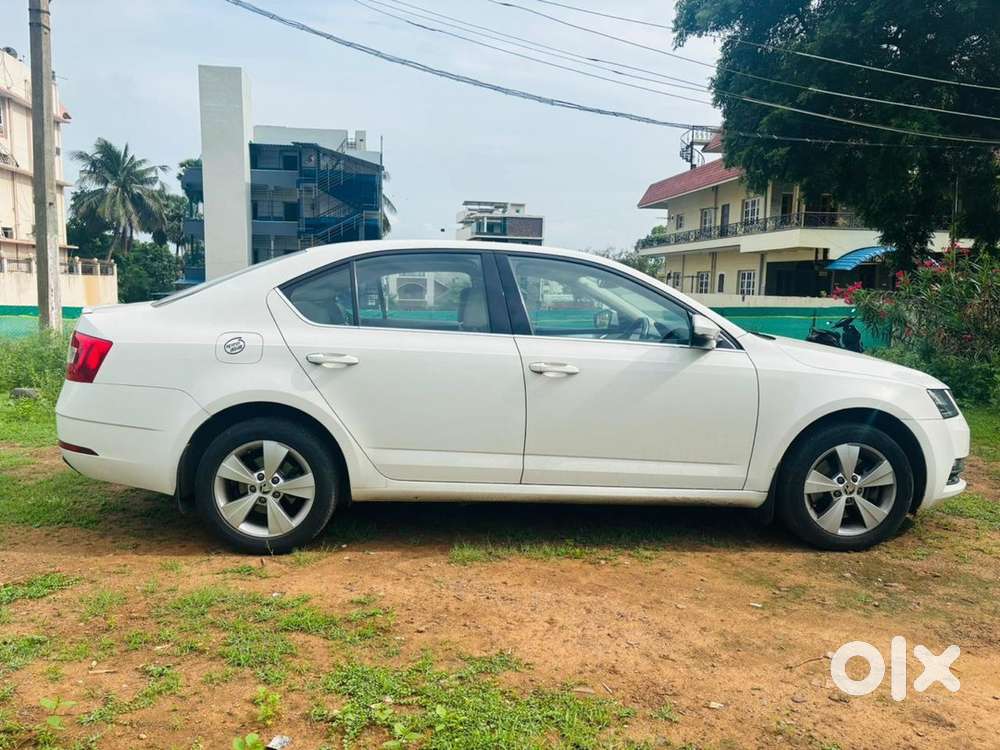 Skoda Octavia Automatic 2018