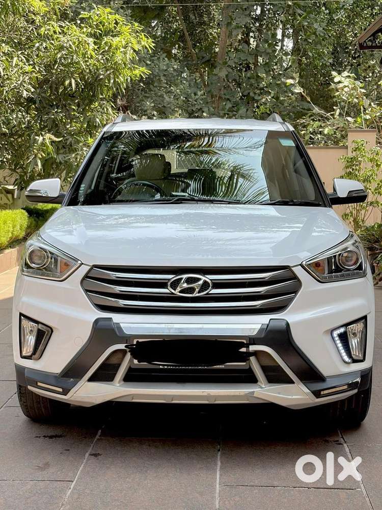 Hyundai Creta Diesel 2016