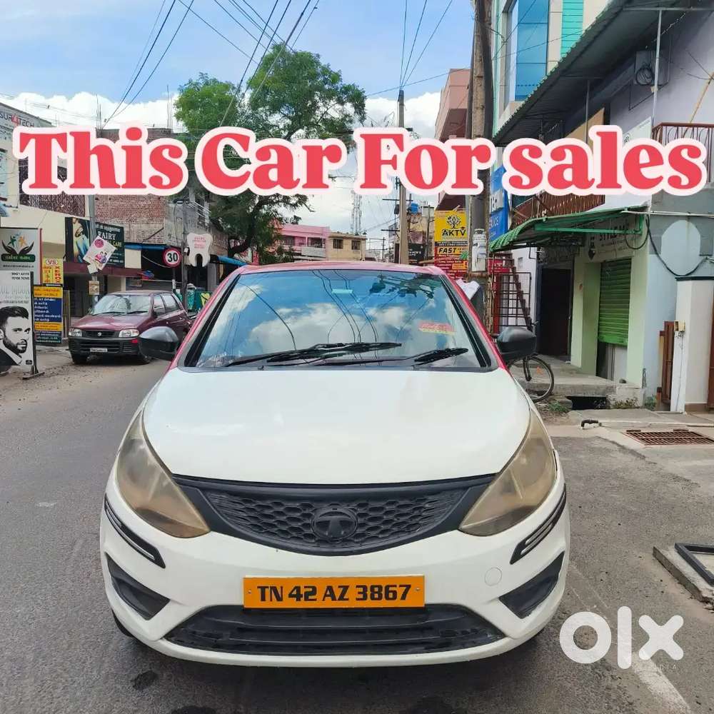 Tata Zest 2018 Diesel Good Condition