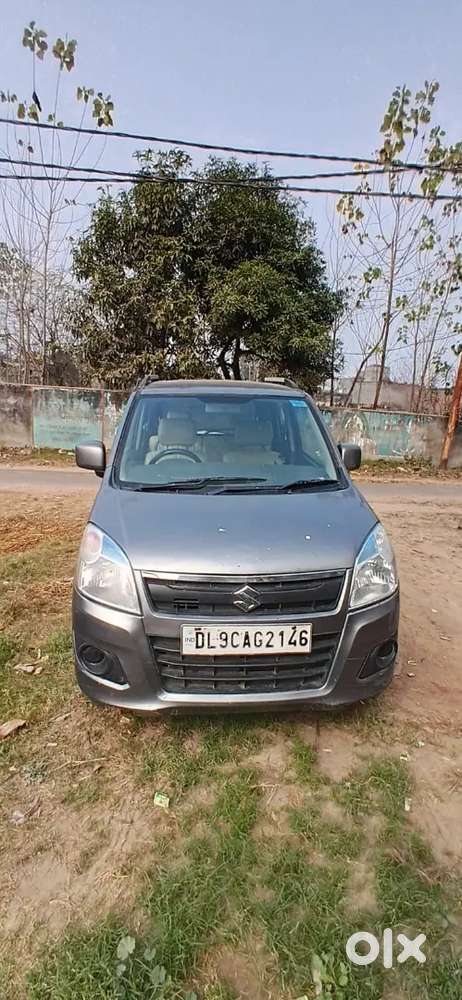 Maruti Suzuki Wagon R 1.0 2011 Cng & Hybrids 82000 Km Driven