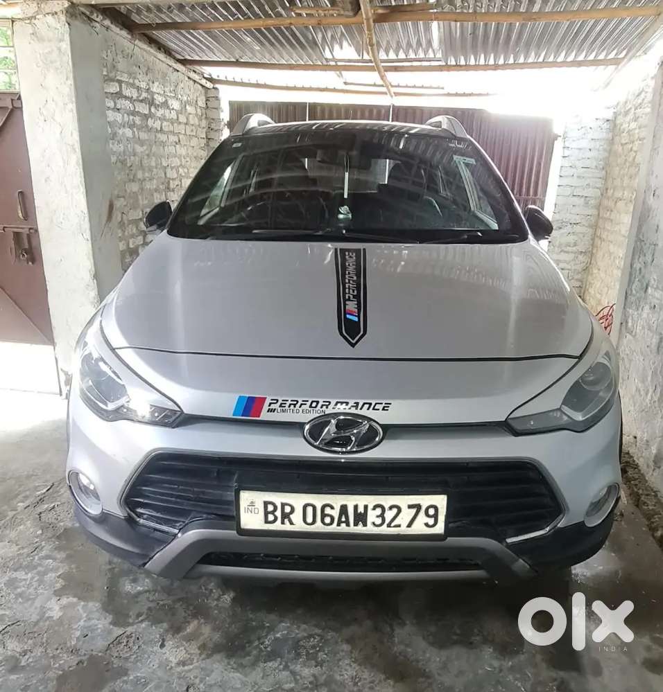 Hyundai I20 Active 2016 Petrol Manual
