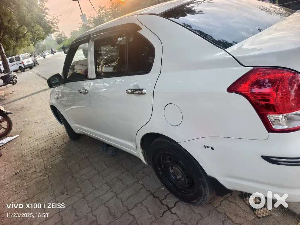 Maruti Suzuki Swift Dzire Tour 2017