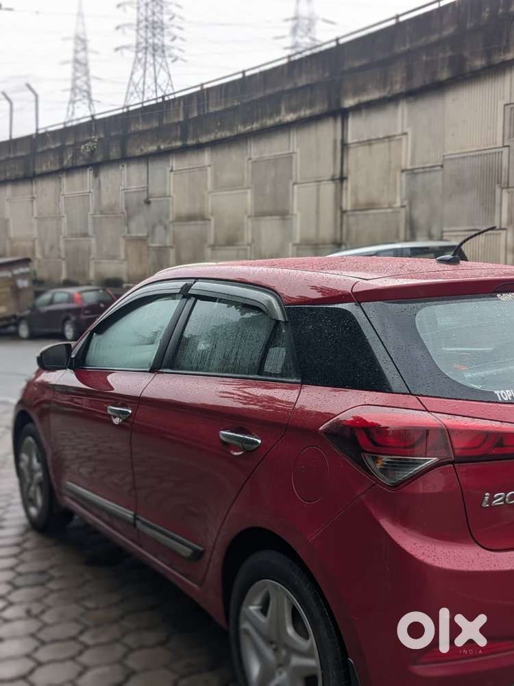 Hyundai I20, 2018, Petrol