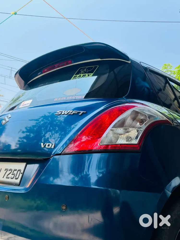 Maruti Suzuki Swift 2012 Diesel Well Maintained
