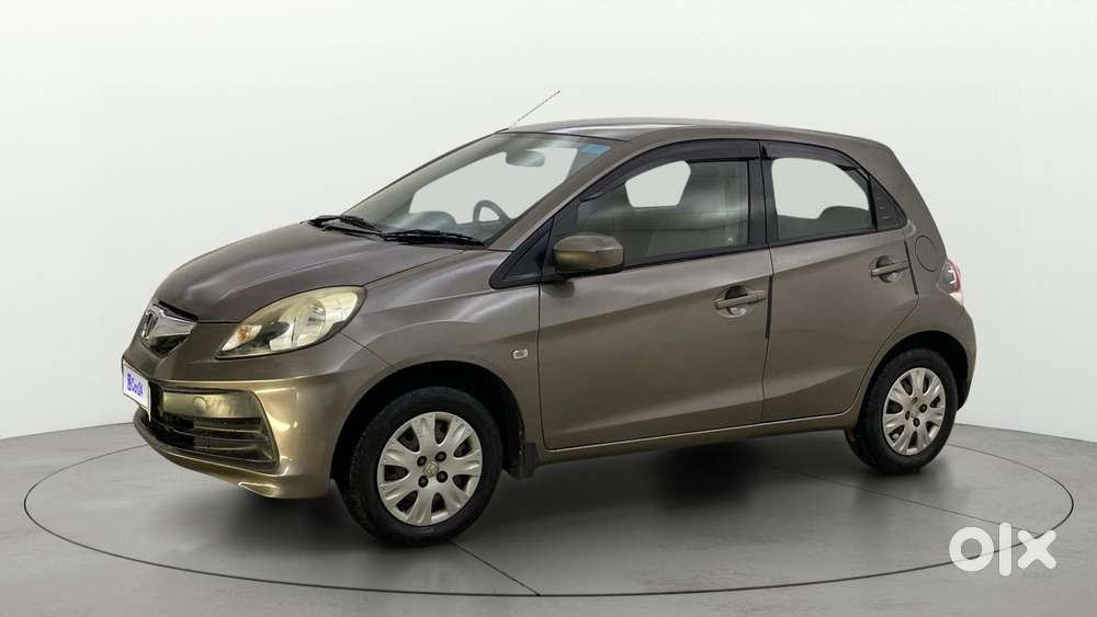 Honda Brio S Mt, 2013, Petrol