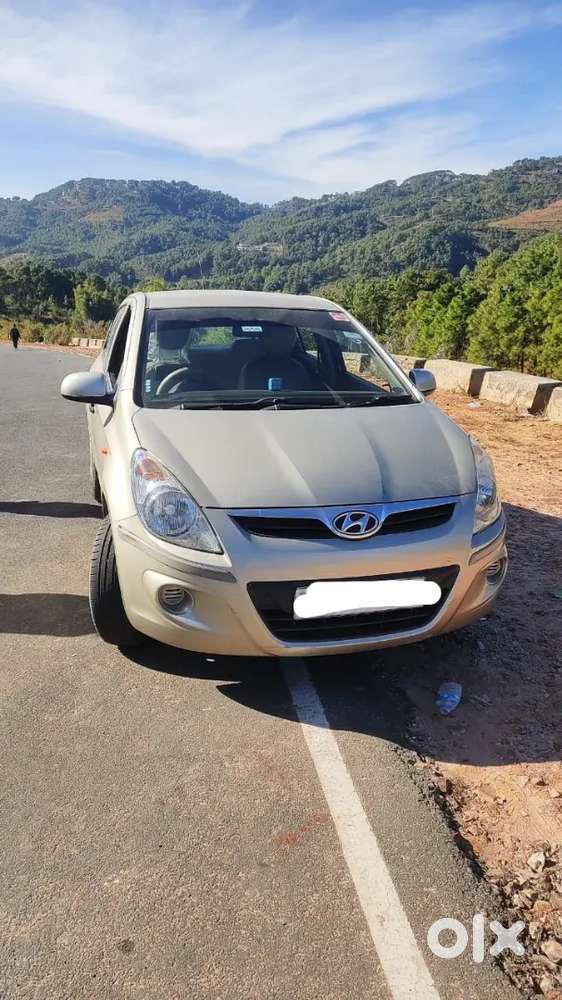 Hyundai I20 2011 Model.