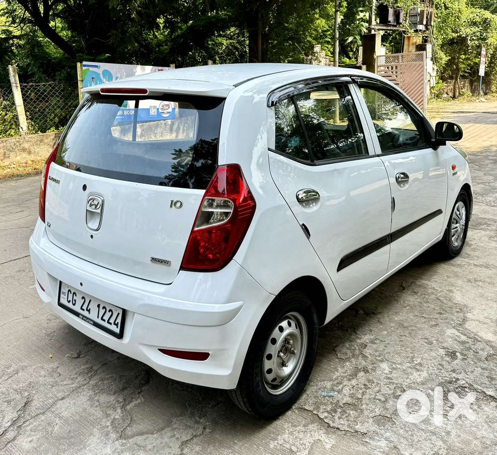 Hyundai I10 1.1l Irde Magna Special Edition, 2014, Petrol