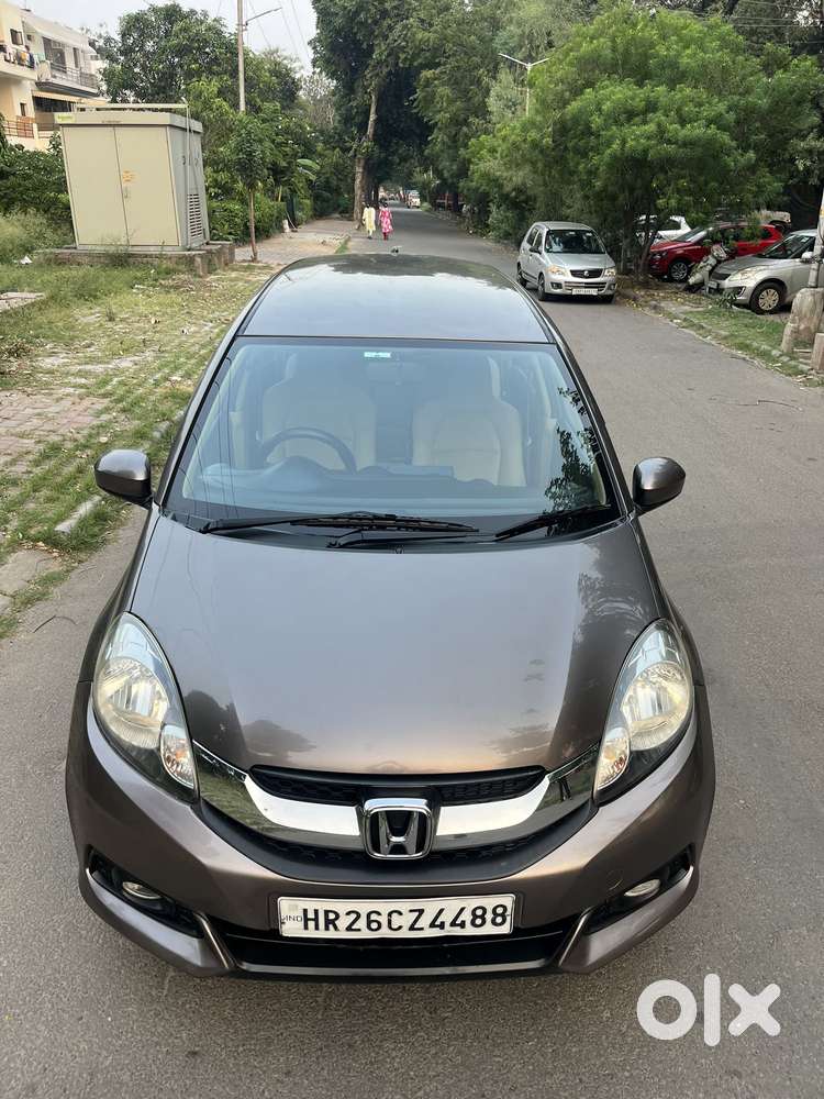 Honda Mobilio 1.5 V I- Dtec Celebration Edition, 2016, Diesel