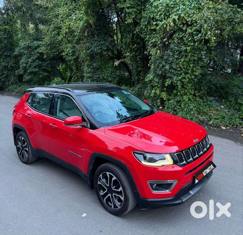 Jeep Compass 1.4 Limited Plus, 2020, Petrol