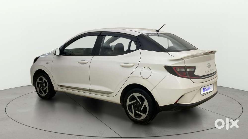 Hyundai Aura S Manual, 2023, Petrol