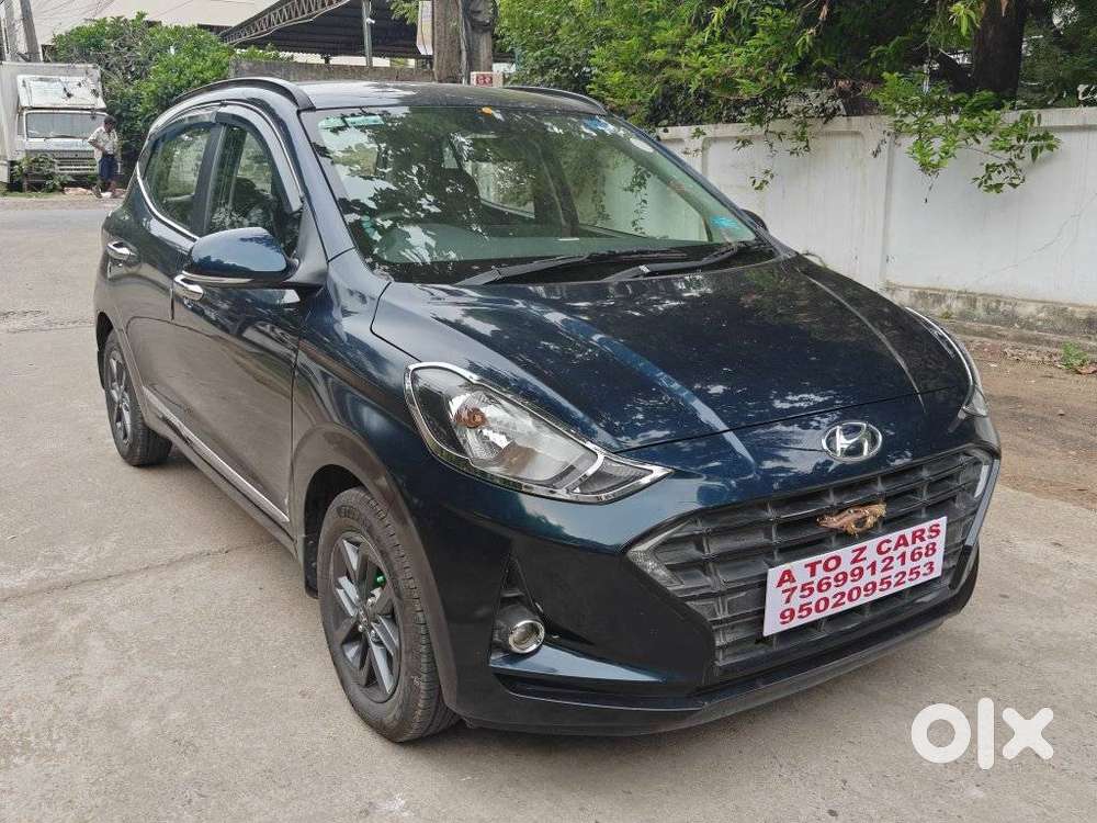 Hyundai Grand I10 Sportz O 1.2, 2021
