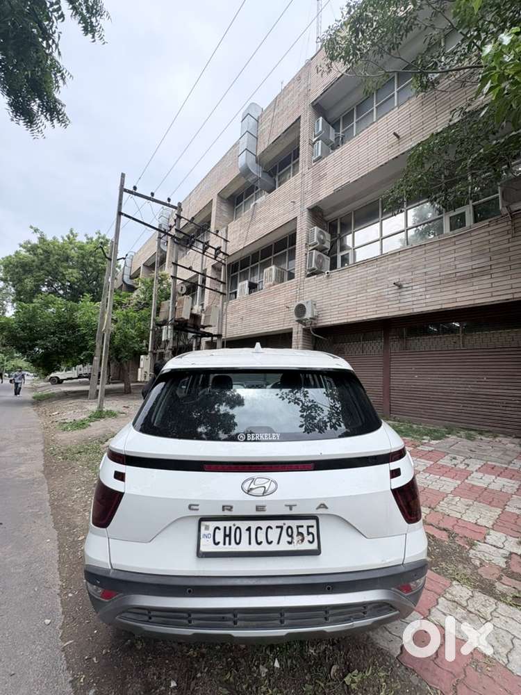 Hyundai Creta Diesel 2020