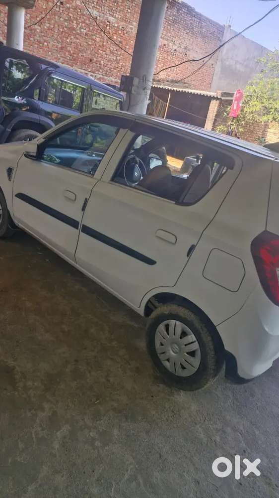 Maruti Suzuki Alto 2022 Model 1st Owner Argent Sell 39000 Km Chali Ha