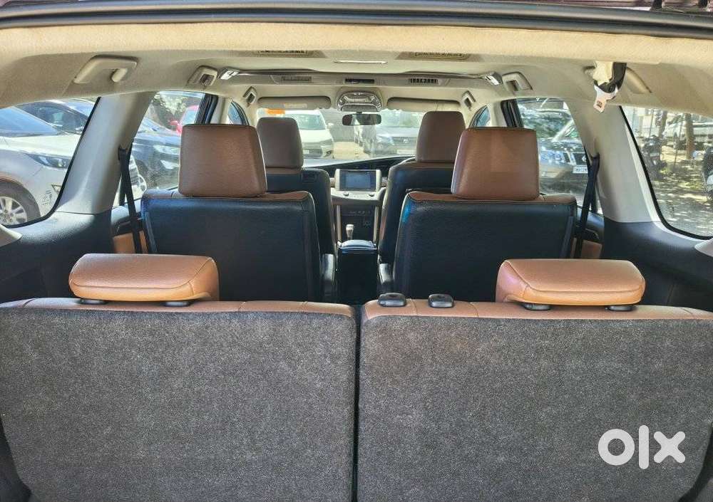 Toyota Innova Crysta 2.8 Zx At, 2018, Diesel